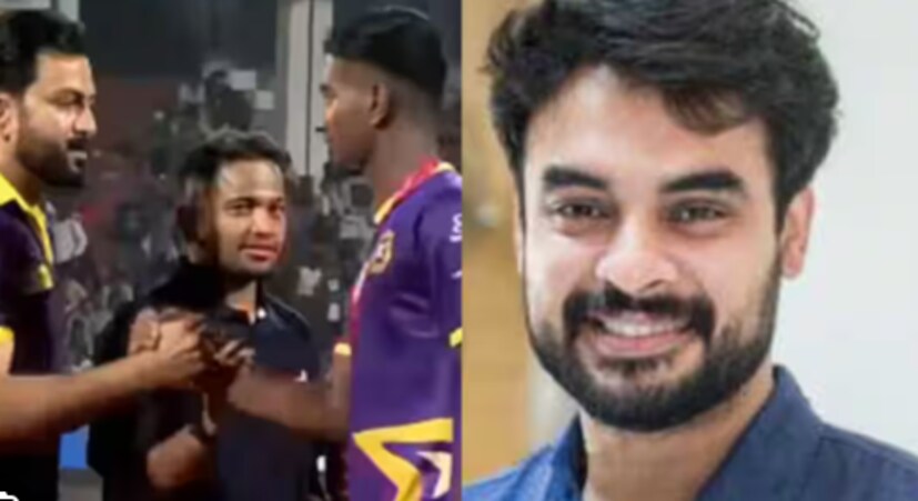  സെലിബ്രിറ്റികളുടെ ഷെയ്ക്ക് ഹാൻഡ് വീഡിയോയും ട്രോളുകളുമാണ് ഇപ്പോൾ സോഷ്യൽമീഡിയയിൽ വൈറലാകുന്നത്. ടൊവിനോയും ബേസിലുമാണ് ഇക്കൂട്ടത്തിൽ ഏറ്റവും ട്രോളുകൾ ഏറ്റുവാങ്ങിയിട്ടുള്ളത്.  കൈ കൊടുക്കൽ ട്രോളിലേക്ക് ഇപ്പോൾ എത്തിയിരിക്കുന്നത് മറ്റാരുമല്ല മെ​ഗാസ്റ്റാർ മമ്മൂട്ടിയാണ്.