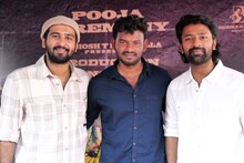 ഷെയ്ൻ നിഗമിന്റെ 25-മത് ചിത്രത്തിന്റെ ഷൂട്ടിംഗ് ആരംഭിച്ചു.; പ്രധാന റോളിൽ ശന്തനു ഭാഗ്യരാജും