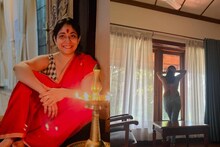 പിന്നണിയിൽ ഗോപി സുന്ദറിന്റെ സംഗീതം; നദിപോലൊഴുകുന്ന സ്ത്രീത്വത്തെ ആഘോഷിച്ച് അഭയ ഹിരണ്മയി