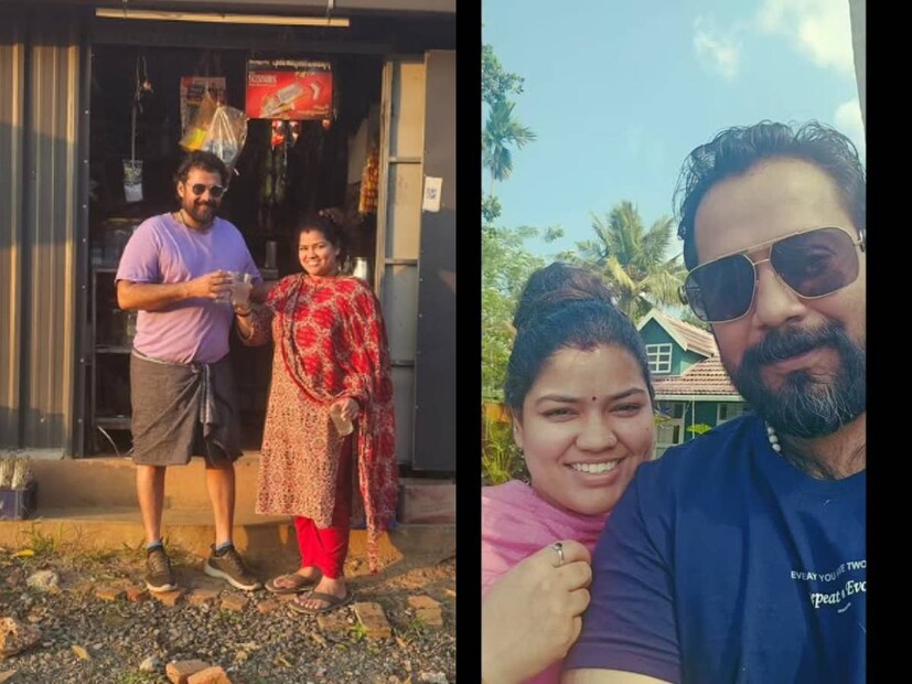 നടനിൽ നിന്നും നാടൻ ആകാനുള്ള അതിതീവ്ര ശ്രമത്തിലാണ് നടൻ ബാല. ഭാര്യ കോകിലയുടെ ഒപ്പം വൈക്കത്തിന്റെ ഗ്രാമീണതയിൽ മതിമറന്ന് ആസ്വദിക്കുകയാണ് ബാല. ഇവിടെ കായലോരത്തായി മനോഹരമായ ഒരു വസതി സ്വന്തമാക്കിയിരിക്കുകയാണ് ബാലയും ഭാര്യയും. ഇങ്ങോട്ടു താമസം മാറ്റിയതില്പിന്നെ നാടിന്റെ മനോഹാരിതയുമായി ഇഴുകിച്ചേരുന്ന ദൃശ്യങ്ങളും വിവരങ്ങളുമായി ബാലയും കോകിലയും ഇടയ്ക്കിടെ ഇൻസ്റ്റഗ്രാമിലോ ഫേസ്ബുക്കിലോ എത്തിച്ചേരാറുണ്ട്. വൈക്കംകാരുടെ ഏതാവശ്യത്തിനും ഏതുപാതിരാത്രിയിലും ഓടിയെത്താൻ താനുണ്ടാകും എന്ന നിലയിലാണ് ബാലയുടെ പ്രവർത്തനം 