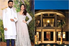 ദുബായിൽ ഐശ്വര്യക്കും അഭിഷേകിനും 16 കോടിയുടെ വില്ല; നക്ഷത്ര ഹോട്ടലിന് തുല്യമായ സൗകര്യങ്ങൾ