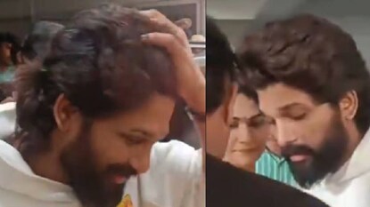 അല്ലു അർജുനെ അറസ്റ്റ് ചെയ്തപ്പോൾ അല്ലു അർജുനെ അറസ്റ്റ് ചെയ്തപ്പോൾ