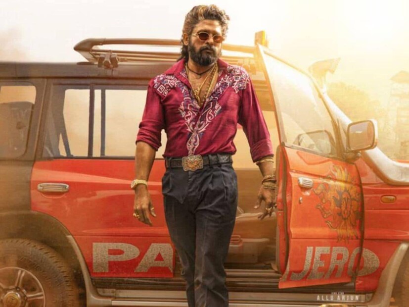  സുകുമാർ സംവിധാനം ചെയ്‌ത് മൈത്രി മൂവി മേക്കേഴ്‌സ് നിർമിച്ച ആക്ഷൻ-പാക്ക് ഡ്രാമ, 5-ാം ദിവസം കളക്ഷനിൽ 55% ഇടിവ് രേഖപ്പെടുത്തി, ആദ്യ നാല് ദിവസങ്ങളിൽ റെക്കോർഡ് തകർത്ത 500 കോടിയുമായി താരതമ്യം ചെയ്യുമ്പോൾ അഞ്ചാം ദിവസം 64.45 കോടി രൂപയാണ് നേടിയത്. എന്നിരുന്നാലും, ആഗോളതലത്തിൽ ഏറ്റവും വേഗത്തിൽ 900 കോടി കടക്കുന്ന ഇന്ത്യൻ ചിത്രമെന്ന പദവി ഉറപ്പിച്ചുകഴിഞ്ഞു. അഞ്ചാം ദിവസത്തെ കളക്ഷനും ചേർക്കുമ്പോൾ ഇതുവരെ 922 കോടിയാണ് ചിത്രം നേടിയത്.
