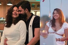 '‌ മുൻകാമുകന്മാരുടെയും ശ്രദ്ധയ്ക്ക്, പ്രണയിക്കുന്ന ഒരാളെ ലഭിച്ചതിൽ എനിക്ക് സന്തോഷം'; അമല പോൾ