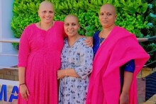 ഒന്നിനു പുറകെ ഒന്നായി സ്തനാർബുദം ബാധിച്ച മൂന്ന് ആത്മസുഹൃത്തുക്കൾ; പരസ്പരം കാവലായ അപൂർവ സൗഹൃദം