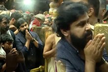 'ശബരിമലയില്‍ ദിലീപിന്‍റെ വിഐപി ദര്‍ശനത്തിൽ ഉദ്യോഗസ്ഥർക്ക് വീഴ്ച പറ്റി'; ദേവസ്വം പ്രസിഡന്‍റ്