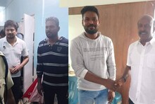 അണ്ണാ യൂണിവേഴ്സിറ്റി കാംപസ് ബലാത്സംഗം; പ്രതി ഡിഎംകെ പ്രവർത്തകനെന്ന് ബിജെപി; നേതാക്കൾക്കൊപ്പമുള്ള ഫോട്ടോ പുറത്ത്