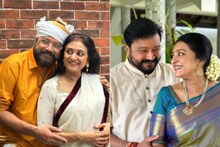 Jayaram | പാർവതിയെ മൂന്നു തവണ കൂടി താലികെട്ടും; അറുപതാം പിറന്നാൾ ദിനത്തിൽ ജയറാം