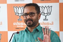 'ഭാരതാംബ സങ്കൽപ്പം ആദ്യകാലം മുതലുള്ളത്; കാവിയോടുള്ള അലർജി പച്ചയെ കൂടുതൽ കൂട്ടുപിടിക്കാൻ': കെ സുരേന്ദ്രൻ