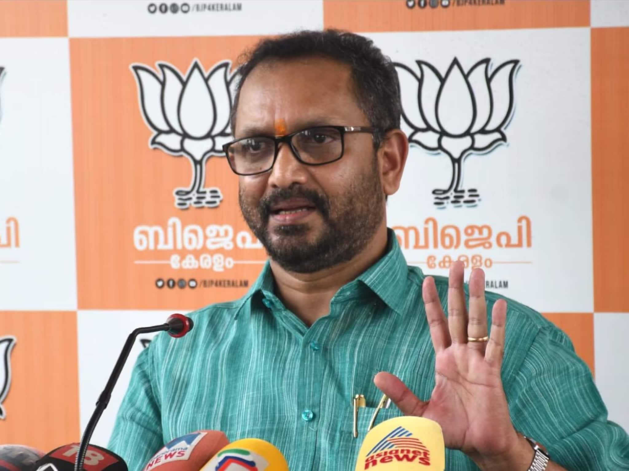 'എംഎൽഎ സ്ഥാനം രാജിവെയ്പ്പിക്കാതെ കോൺഗ്രസ് രാഹുൽ മാങ്കൂട്ടത്തിലിനെ സഹായിച്ചു': കെ.സുരേന്ദ്രൻ