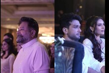 ആഘോഷങ്ങൾക്കിടെ ജയറാമിന്റെയും കണ്ണന്റെയും കണ്ണ് നിറഞ്ഞു; അമ്മയെ ഓടിച്ചെന്ന് കെട്ടിപ്പുണർന്ന് കാളിദാസ്