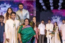 Kalidas Jayaram | വിളിച്ചാൽ വന്നിരിക്കും; കാളിദാസ് ജയറാമിനെ ആശീർവദിക്കാൻ സ്റ്റാലിനും, സീമയും