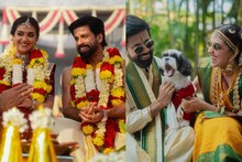 Keerthy Suresh: 15 വർഷത്തെ പ്രണയ സാഫല്യം; നടി കീർ‍ത്തി സുരേഷ് വിവാഹിതയായി