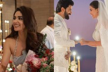 അതാണ് കീർത്തി സുരേഷ്! വിവാഹം കഴിഞ്ഞ് 10 ദിവസമായില്ല; ആഘോഷങ്ങൾ മാറ്റിവച്ച് സിനിമയിൽ സജീവമാകുന്നു