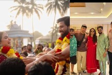 Keerthy Suresh | വിവാഹശേഷം കൂൾ ലുക്കിൽ കീർത്തി സുരേഷും ഭർത്താവും, ഒപ്പം കൂട്ടുകാരും