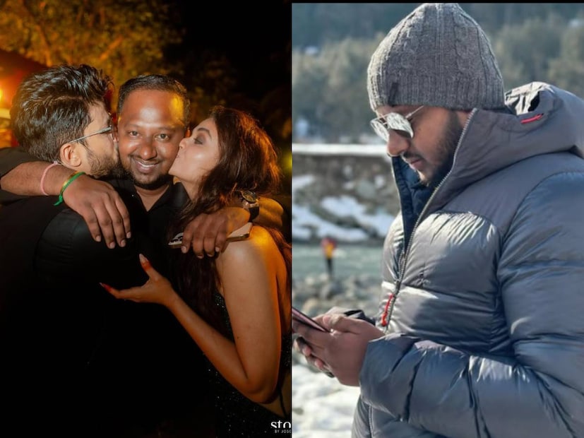 കീർത്തി സുരേഷ് (Keerthy Suresh), ആന്റണി തട്ടിൽ (Antony Thattil) വിവാഹം ഏറെ കൊട്ടിഘോഷിക്കപ്പെട്ട് നടന്നു കഴിഞ്ഞു. രണ്ടുപേരും താരങ്ങൾ അല്ലെങ്കിലും, ആന്റണിക്കും സിനിമാ ലോകത്ത് ചില പരിചയങ്ങൾ ഉണ്ട്. കീർത്തിയും ആന്റണിയും തമ്മിലെ പ്രണയം പലരും വളരെ നേരത്തെ തന്നെ അറിഞ്ഞിരുന്നു എന്ന് അടുത്തിടെ പുറത്തുവന്ന ചില സംഭാഷണങ്ങളിൽ നിന്നും മനസിലാക്കാൻ സാധിക്കും. നടൻ ആൻസൺ പോൾ അത്തരത്തിൽ കീർത്തയ്ക്ക് ഒരു പ്രണയം ഉണ്ട് എന്ന് മനസിലാക്കിയിരുന്നു. കീർത്തിയുടെ വിവാഹത്തിന് വർഷങ്ങളായുള്ള അവരുടെ പരിചയക്കാരായ താരങ്ങൾ പലരും വന്നിരുന്നു. അതിലൊരാളാണിത്. മലയാളികൾക്കും മലയാളി പ്രേക്ഷകർക്കും ആളെ അത്രകണ്ട് പരിചയമുണ്ടാകാൻ സാധ്യതയില്ല