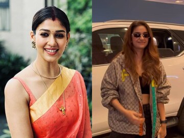 Keerthy Suresh | വിവാഹം കഴിഞ്ഞാൽ അത് പതിവാ; നയൻ‌താരയും കീർത്തി സുരേഷും അക്കാര്യത്തിൽ തുല്യർ
