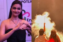 Keerthy Suresh | വിവാഹത്തിന് കീർത്തി റെഡി; ആദ്യ ചിത്രം പുറത്ത്; വധു തിരക്കിലാണ്