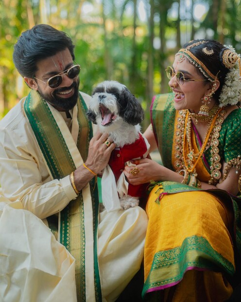  പിന്നീട് നവംബര്&#x200d; 27ന് താൻ വിവാഹിതയാകാൻ പോകുന്നുവെന്ന വാർത്ത കീർത്തി സുരേഷ് തന്നെ സോഷ്യൽ മീഡിയയിലൂടെ ആരാധകരെ അറിയിക്കുകയായിരുന്നു.
