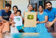 യൂട്യൂബിൽ റൊണാൾഡോയെ പിന്നിലാക്കി 'കെഎല്‍ ബ്രോ ബിജു'; ഇന്ത്യയിലെ ടോപ്പ് യൂട്യൂബ് ക്രിയേറ്റര്‍മാരില്‍ നാലാമത്
