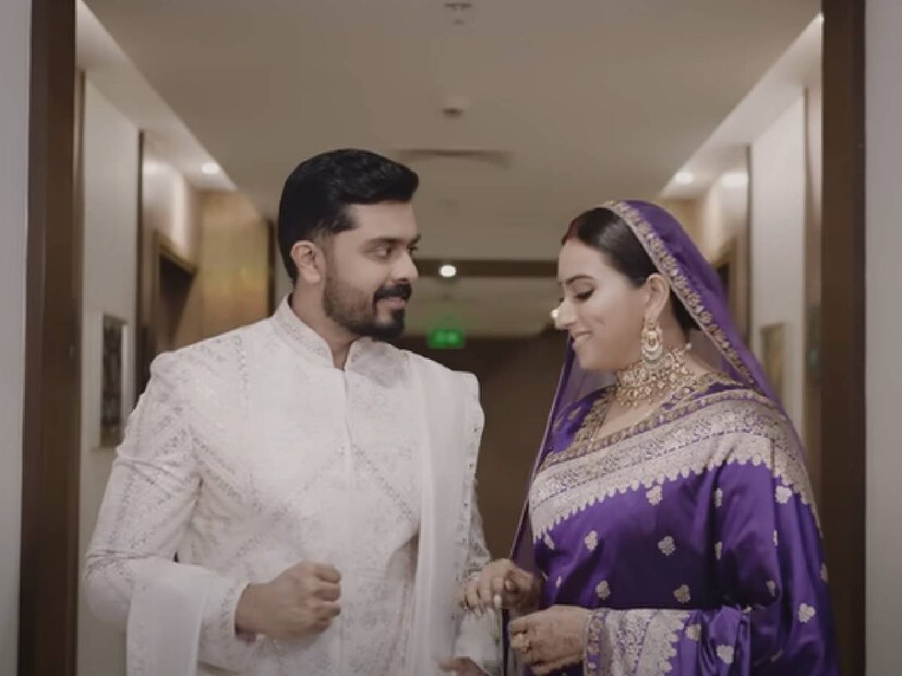 കാളിദാസിനും അളിയൻ നവനീതിനും ഓമനപ്പേര് കണ്ണൻ എന്നുതന്നെ. രാധയെ പോലെ നിന്നെ സ്നേഹിക്കുന്ന ഒരു രുക്മിണി ഭാര്യയായി വരണം എന്നായിരുന്നു ഗിരീഷ് മകൻ നവനീതിന് നൽകിയ ഉപദേശം. ആ ആഗ്രഹം എന്തായിരുന്നോ, അതുപോലെ നവനീതിനെ സ്നേഹിക്കുന്ന വധു തന്നെയായി മാളവിക. മകൾ ജനിച്ച നാൾ മുതൽ അവളുടെ വിവാഹം തങ്ങളുടെ സ്വപ്നമായിരുന്നു എന്ന് ജയറാം. ഒരിക്കൽ കുതിരപ്പുറത്തേറി വരുന്ന രാജകുമാരൻ മാളവികയ്ക്ക് വരനാകും എന്ന് കുട്ടിക്കാലത്ത് ജയറാം കാളിദാസിന് കഥ പറഞ്ഞു കൊടുത്തിരുന്നതായി മാളവികയുടെ വിവാഹനിശ്ചയ വേളയിൽ ജയറാം പറഞ്ഞിരുന്നു 