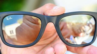 റേ-ബാന് സ്റ്റോറീസ് സ്മാര്ട്ട് ഗ്ലാസ് റേ-ബാന് സ്റ്റോറീസ് സ്മാര്ട്ട് ഗ്ലാസ്