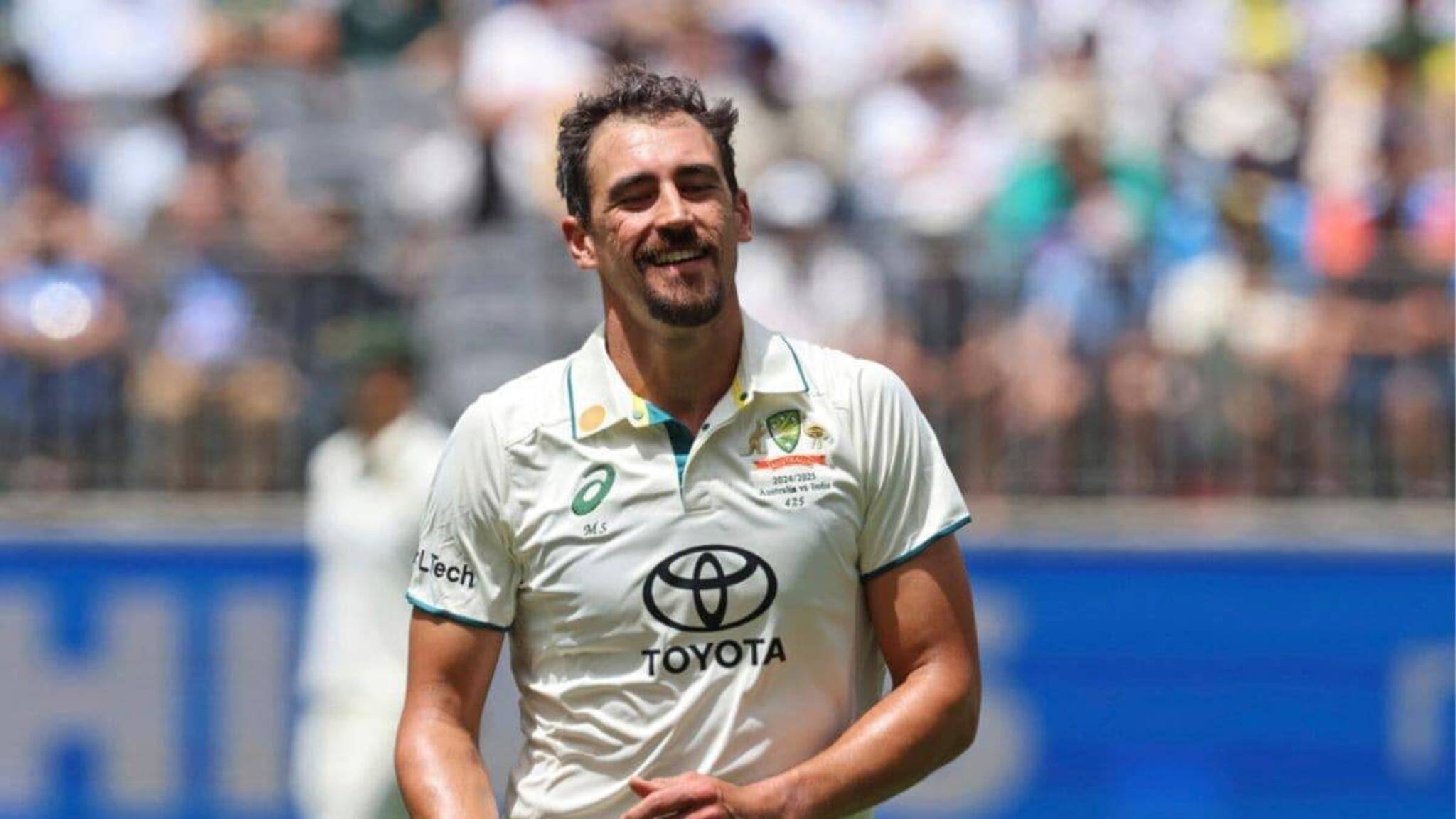 India Vs Australia 2nd test day1| മിച്ചൽ സ്റ്റാർക്കിന് 6 വിക്കറ്റ്; രണ്ടാം ടെസ്റ്റിലെ ആദ്യദിനം ഇന്ത്യ 180ന് പുറത്ത്