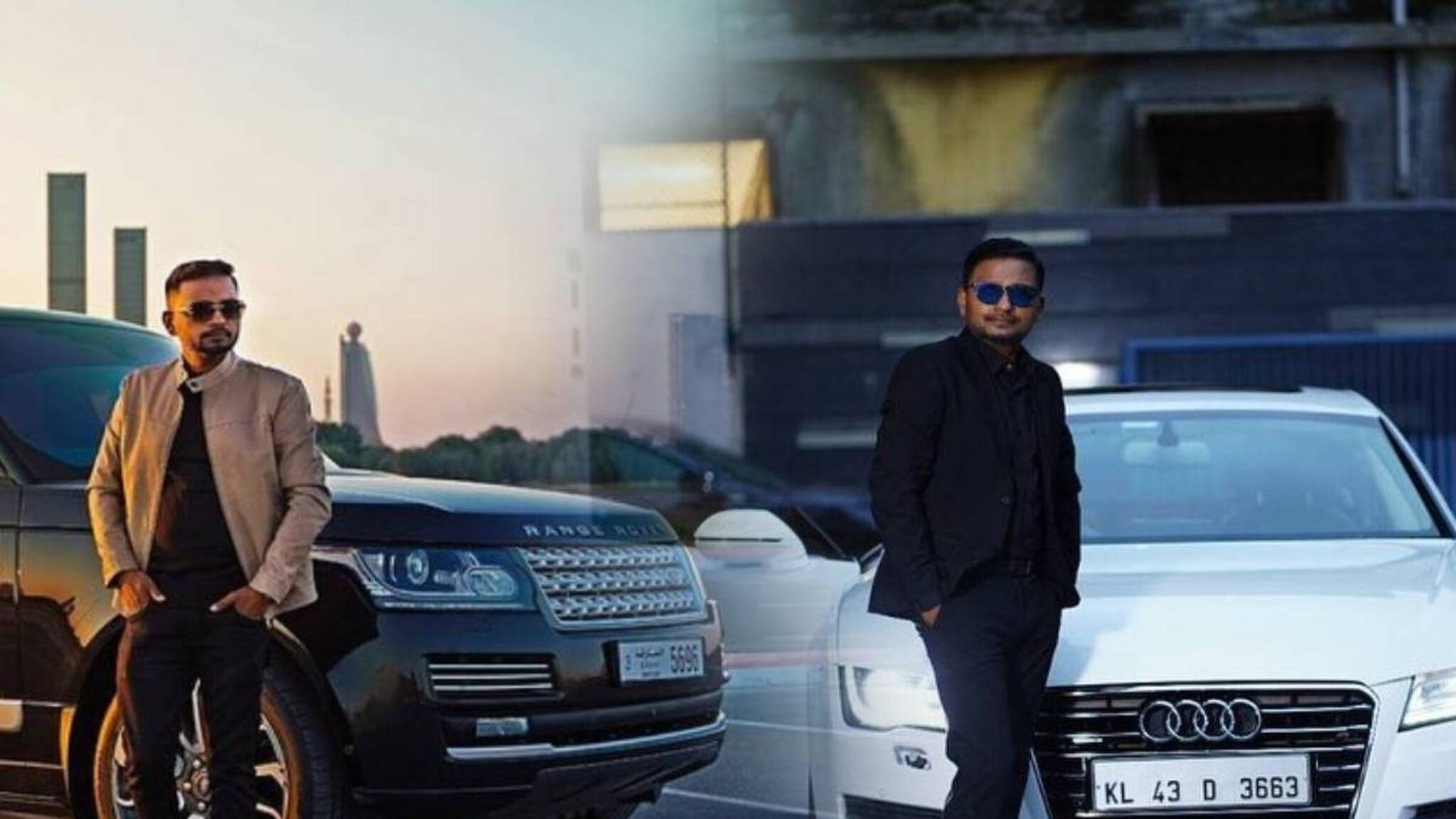 ആദ്യം വാങ്ങിയ കാര്‍ ജപ്തിയായി; ഇപ്പോൾ 1.6 കോടിയുടെ റേഞ്ച് റോവർ സ്വന്തം; കാർ കളക്ഷൻ പരിചയപ്പെടുത്തി അനിൽ ബാലചന്ദ്രൻ