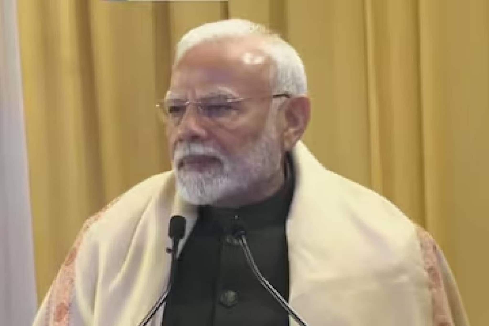 'വരുന്നത് പുതിയ ഊർജവും വിശ്വാസവും നൽകുന്ന ബഡ്ജറ്റ്; 2047ൽ ഇന്ത്യ വികസിത രാജ്യം' ; പ്രധാനമന്ത്രി