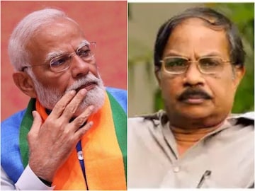 മോദി, എം.ടി. വാസുദേവൻ നായർ