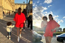 Nayanthara | സ്റ്റൈലിഷ് മമ്മി നയൻ‌താരയും വിഗ്നേഷ് ശിവനും മക്കളും; വിദേശ ട്രിപ്പിന്റെ സന്തോഷവുമായി താരകുടുംബം