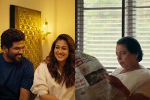Nayanthara | ഒരു വമ്പൻ മരുമോൻ സ്നേഹം! കൊച്ചിയിൽ വന്ന നയൻ‌താരയുടെ വിക്കിയെ അമ്മ ഓമന സ്വീകരിച്ചത് നോക്കൂ