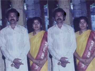 മലയാളത്തിന്റെ പ്രിയ നായികയുടെ സിമ്പിൾ അമ്മായിയമ്മയും അമ്മായിയച്ഛനും; വിവാഹവാർഷികത്തിന് അപൂർവ ഫോട്ടോ