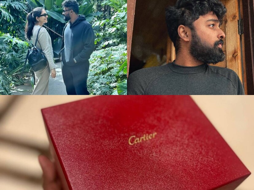 വളരെ വർഷങ്ങളുടെ പരിശ്രമം കൊണ്ട് മലയാള സിനിമയിൽ ഇടം നേടിയെടുക്കുന്ന പ്രതിഭകൾ ഏറെയുണ്ടാകും. പക്ഷേ വളരെ ചുരുങ്ങിയ കാലം കൊണ്ട് മലയാള സിനിമാ ഛായാഗ്രാഹകരിൽ തന്റേതായ ഒരിടം നേടിയ യുവ സിനിമട്ടോഗ്രാഫറാണ് നിമിഷ് രവി. ആദ്യചിത്രമായ ലൂക്കിയിൽ സ്വതന്ത്ര ഛായാഗ്രാഹകനാകുമ്പോൾ നിമിഷനു പ്രായം 20ന്റെ പകുതിയിൽ എത്തിയിട്ട് മാത്രമേ ഉണ്ടായിരുന്നുള്ളൂ. ലൂക്ക എന്ന ഈ ചിത്രത്തിൽ നായികയായതാകട്ടെ നിമിഷന്റെ കൂട്ടുകാരി അഹാന കൃഷ്ണയും. അഹാനയുടെ ചിത്രങ്ങളിലും പോസ്റ്റുകളിലും നിമിഷ് ഒരു സ്ഥിര സാന്നിധ്യമാണ്. കൂടുതലും ദുൽഖർ സൽമാൻ ചിത്രങ്ങൾക്കാണ് നിമിഷ് ഛായാഗ്രഹണം നിർവഹിച്ചത് എന്ന് പ്രത്യേകത കൂടിയുണ്ട്വളരെ വർഷങ്ങളുടെ പരിശ്രമം കൊണ്ട് മലയാള സിനിമയിൽ ഇടം നേടിയെടുക്കുന്ന പ്രതിഭകൾ ഏറെയുണ്ടാകും. പക്ഷേ വളരെ ചുരുങ്ങിയ കാലം കൊണ്ട് മലയാള സിനിമാ ഛായാഗ്രാഹകരിൽ തന്റേതായ ഒരിടം നേടിയ യുവ സിനിമട്ടോഗ്രാഫറാണ് നിമിഷ് രവി. ആദ്യചിത്രമായ ലൂക്കിയിൽ സ്വതന്ത്ര ഛായാഗ്രാഹകനാകുമ്പോൾ നിമിഷനു പ്രായം 20ന്റെ പകുതിയിൽ എത്തിയിട്ട് മാത്രമേ ഉണ്ടായിരുന്നുള്ളൂ. ലൂക്ക എന്ന ഈ ചിത്രത്തിൽ നായികയായതാകട്ടെ നിമിഷന്റെ കൂട്ടുകാരി അഹാന കൃഷ്ണയും. അഹാനയുടെ ചിത്രങ്ങളിലും പോസ്റ്റുകളിലും നിമിഷ് ഒരു സ്ഥിര സാന്നിധ്യമാണ്. കൂടുതലും ദുൽഖർ സൽമാൻ ചിത്രങ്ങൾക്കാണ് നിമിഷ് ഛായാഗ്രഹണം നിർവഹിച്ചത് എന്ന് പ്രത്യേകത കൂടിയുണ്ട്