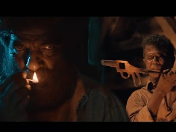 ഒരുമ്പെട്ടവൻ ടീസർ