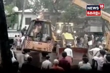 പാലക്കാട് സിമന്റ് ലോറി മറിഞ്ഞ് അപകടം: ‌ഡ്രൈവറും ക്ലീനറും കസ്റ്റഡിയിൽ; വിദ്യാർഥിനികളുടെ സംസ്കാരം നാളെ