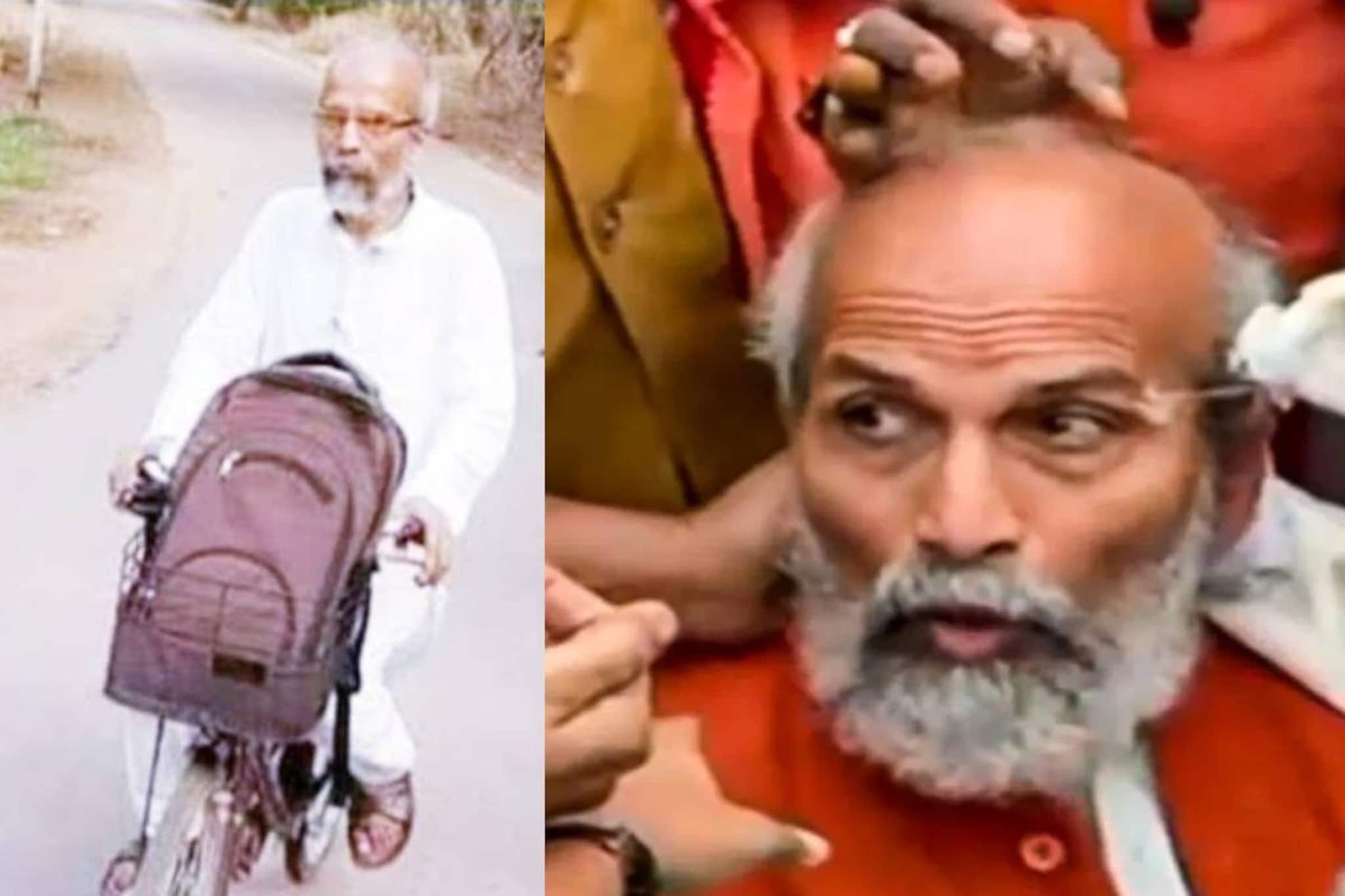 ആരാണ് പ്രതാപ് ചന്ദ്ര സാരം​ഗി? പാർലമെന്റ് സംഘർഷത്തിൽ പരിക്കേറ്റ് ഐസിയുവിലുള്ള ബിജെപി എംപി