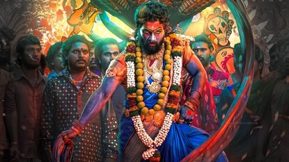 പുഷ്പ 2 പുഷ്പ 2