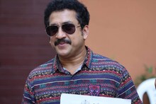 'കണ്ണൂരിലേക്ക് പ്രൈവറ്റ് ബസിൽ യാത്ര ചെയ്തു, Miracle അപകട മരണം സംഭവിച്ചില്ല'; സന്തോഷ് കീഴാറ്റൂർ