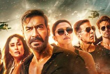 Singham Again OTT: ബോളിവുഡിലെ വമ്പൻ താരനിര അണിനിരന്ന ബ്രഹ്മാണ്ഡ ചിത്രം; സിങ്കം എഗെയ്ന്‍ ഒടിടിയിലേക്ക്