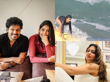 നടൻ സുദേവ് നായരുടെയും ഭാര്യയുടെയും സംരംഭം; ഗീതു മോഹൻദാസും കുടുംബവും സകുടുംബം സന്ദർശിച്ചപ്പോൾ