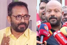'സുരേഷ് ഗോപിയോട് തോറ്റതിന്റെ ചൊരുക്ക് വി. എസ് സുനിൽകുമാറിന് തീർന്നിട്ടില്ലെന്ന് തോന്നുന്നു'; കെ. സുരേന്ദ്രൻ