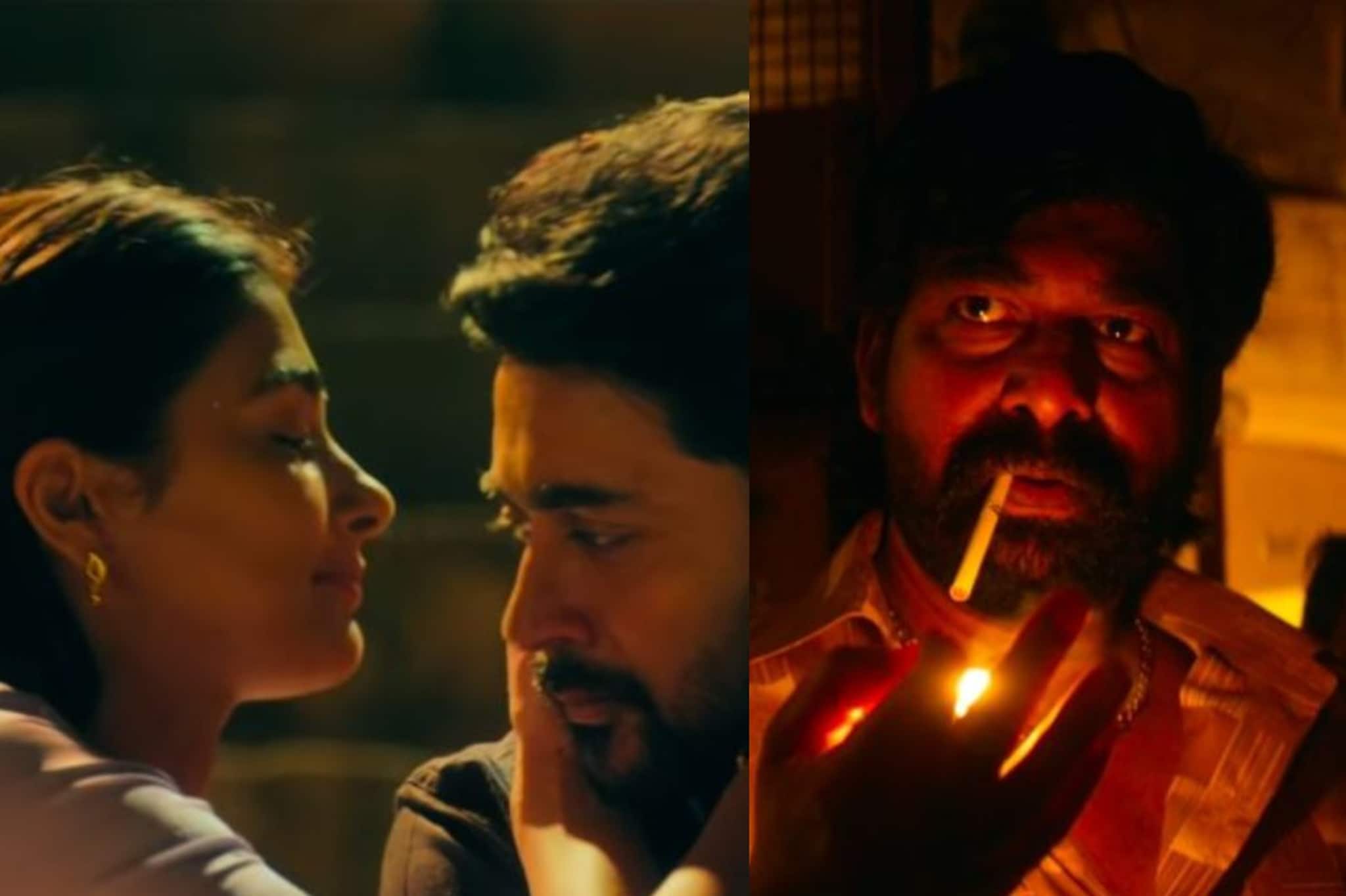 അവനെത്തുന്നു 'റെട്രോ' : കാർത്തിക് സുബ്ബരാജിന്റെ സൂര്യാ ചിത്രത്തിന്റെ ടൈറ്റിൽ ടീസർ