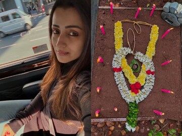 Trisha | ജീവിതം അർത്ഥശൂന്യമാക്കി എന്റെ മകൻ പോയി; തൃഷക്ക് ക്രിസ്തുമസ് ദിനത്തിൽ വിയോഗവ്യഥ