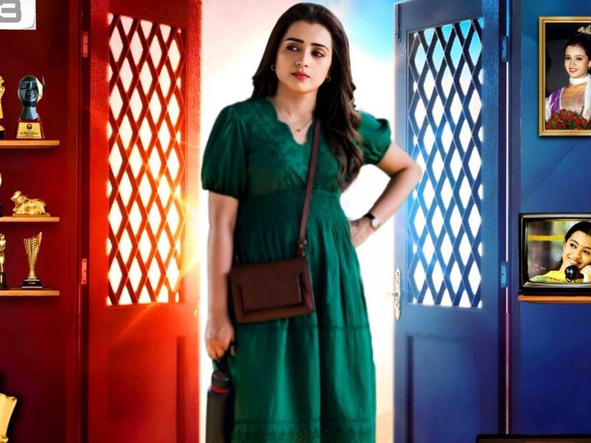 സിനിമയിൽ മുതിർന്ന താരമെങ്കിലും, നാല്പതുകളിലേക്ക് കടന്നിട്ടും സിനിമയിൽ നിറഞ്ഞു നിൽക്കുന്ന ചുരുക്കം ചില നടിമാരിൽ ഒരാളാണ് തൃഷ കൃഷ്ണൻ. നയൻ‌താര, തൃഷ തുടങ്ങിയവർ സമകാലീനരാണ്. 1999ൽ മിസ് ചെന്നൈ സൗന്ദര്യ മത്സരം വിജയിച്ച ശേഷമാണ് തൃഷ കൃഷ്ണൻ സിനിമയിൽ പ്രവേശിക്കുന്നത്. ഇക്കാലമത്രയും നീണ്ട അഭിനയ ജീവിതത്തിൽ തൃഷ തമിഴ്നാട് സർക്കാരിന്റെ പുരസ്കാരം ഉൾപ്പെടെ നിരവധി അംഗീകാരങ്ങൾ തന്റെ പ്രകടനത്തിന്റെ പേരിൽ സ്വന്തമാക്കിയിട്ടുണ്ട് 