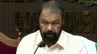 മന്ത്രി വി ശിവൻകുട്ടി