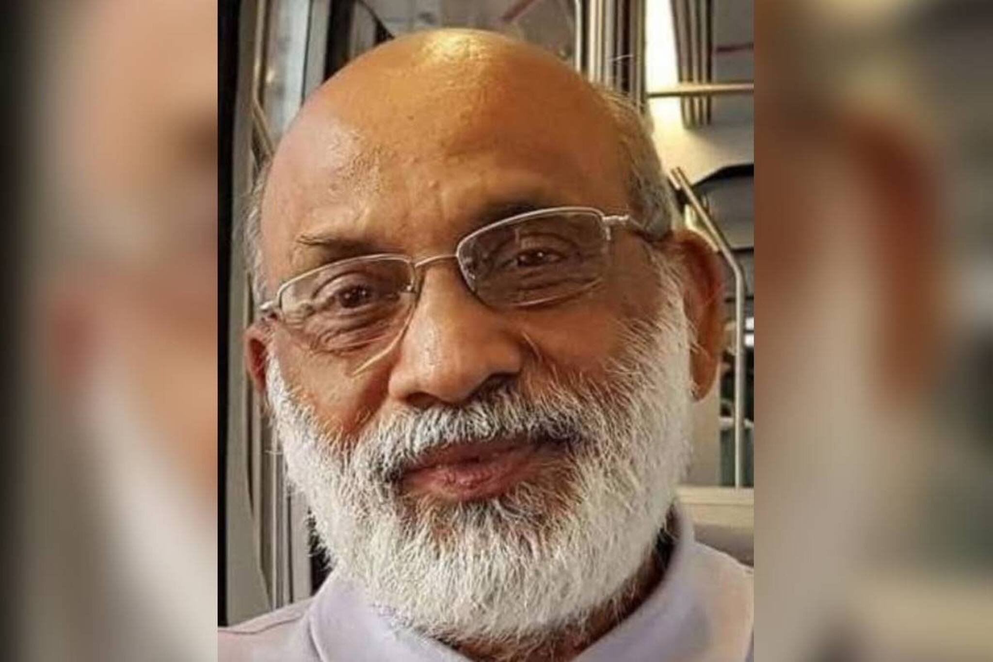 മുതിർന്ന മാധ്യമ പ്രവർത്തകൻ വാസുദേവൻ അന്തിക്കാട്‌ അന്തരിച്ചു