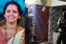 തൃശൂരിൽ വീട്ടമ്മയെ കഴുത്തറുത്ത് കൊന്നു; മോഷണ ശ്രമത്തിനിടെയെന്ന് സംശയം