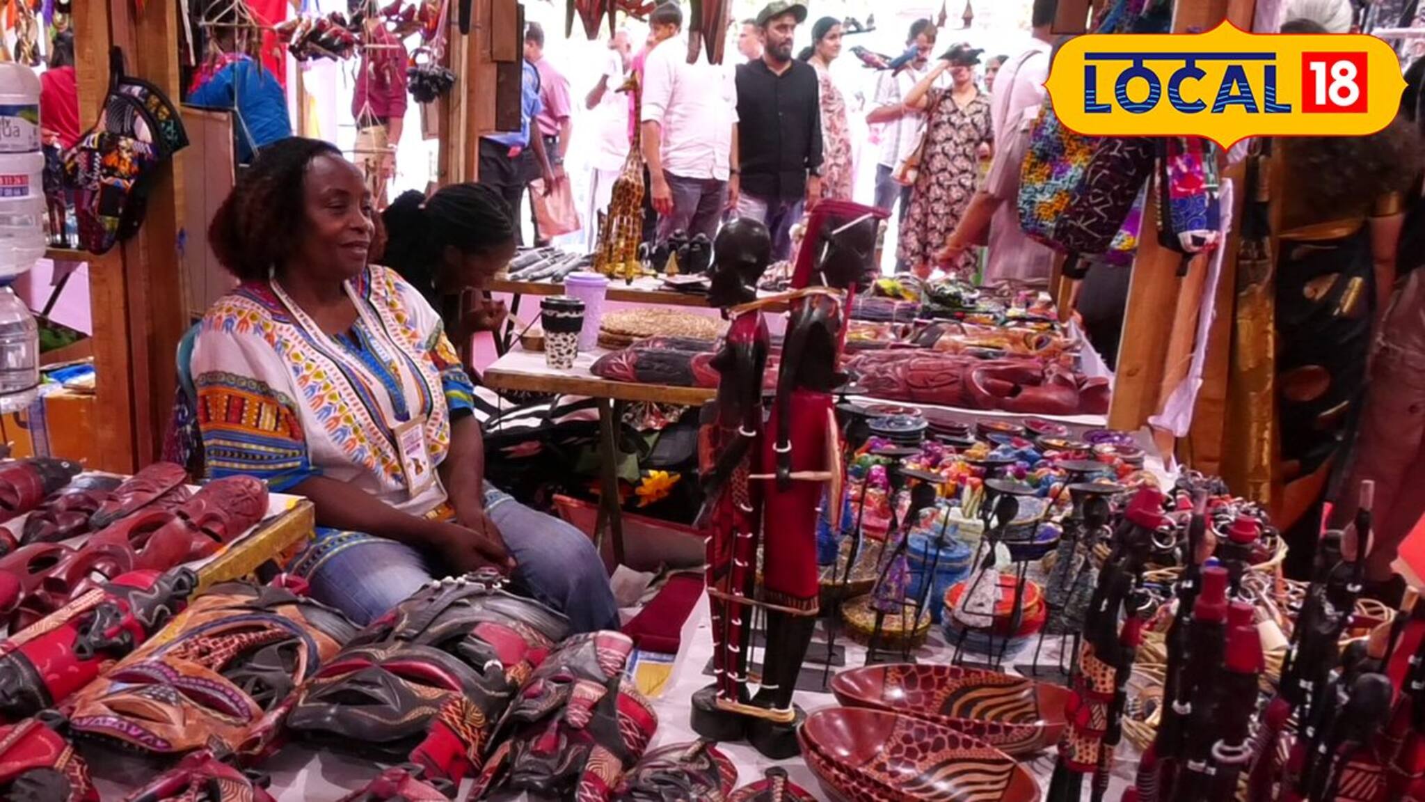 സർഗാലയ അന്താരാഷ്ട്ര കരകൗശല മേളയ്ക്ക് ഇന്ന് സമാപനം
