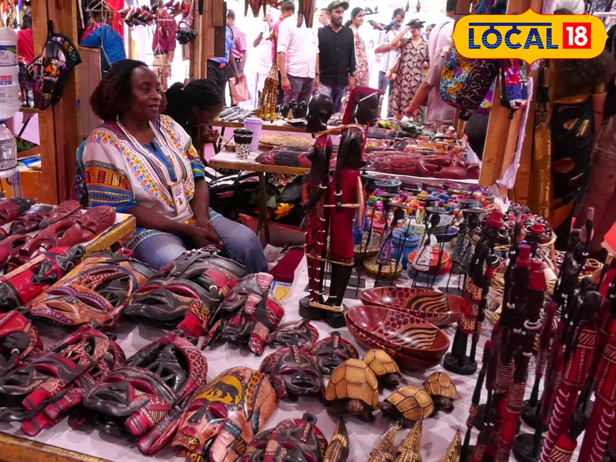 സർഗാലയ അന്താരാഷ്ട്ര കരകൗശല മേളയ്ക്ക് ഇന്ന് സമാപനം